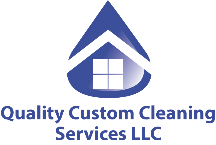 Quality Custom Cleaning Services Logo